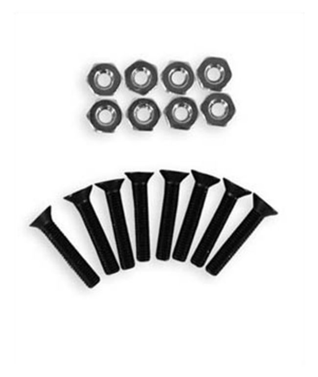 Shorty's Lil 1" Skateboard Hardware - Shorty's