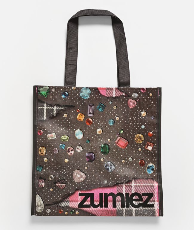 Zumiez Relic Large Tote Bag - 