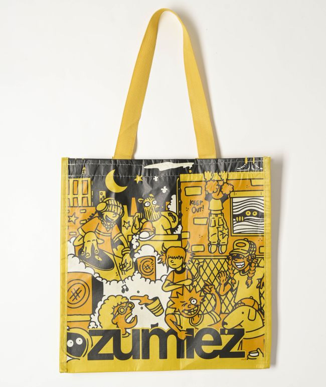 Official chest bag zumiez clearance
