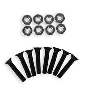 Shortys Lil 1.25" Skateboard Hardware - Shorty's