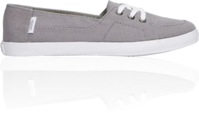 NEW VANS WOMENS PALISADES VULC HEMP FROST GRAY CHARCOAL SNEAKERS ALL 