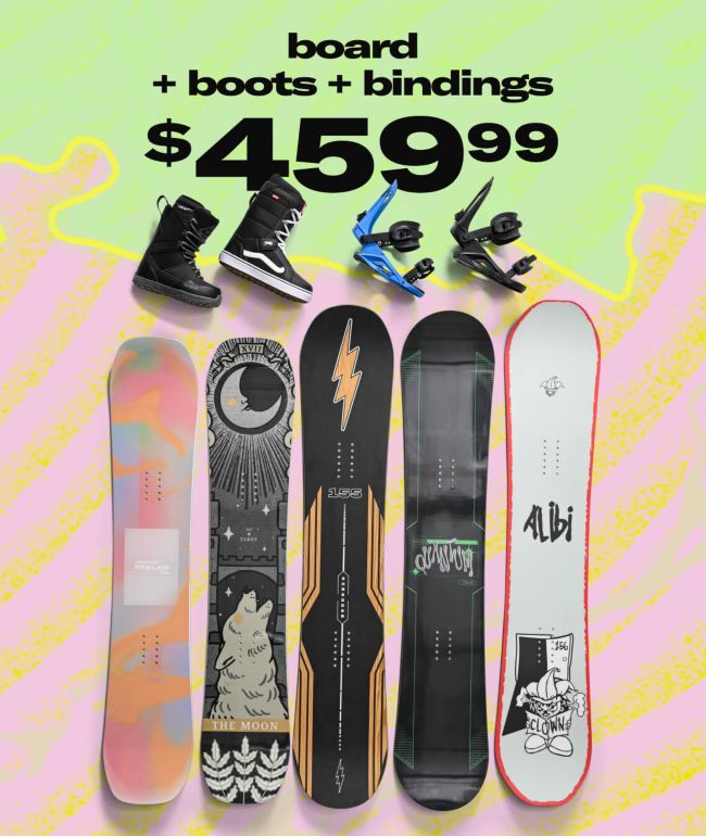 Mix and Match 4 for $135