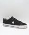 Converse One Star Pro&nbsp; in Black, White