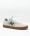 New Balance Numeric 306 Jamie Foy  in Cream, Green