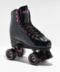 Impala Roller Skates in Holographic Black