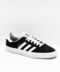 adidas Gazelle ADV  in Black, White