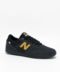 New Balance Numeric Westgate 508&nbsp; in Black, Yellow