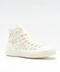 Converse Chuck Taylor All Star High Top Shoes in Off White, White