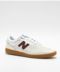 New Balance Numeric Westgate 508  in White, Gum