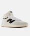 New Balance Numeric 440 High Top in Black, White