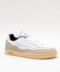 etnies Snake  in White, Navy