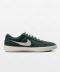 Nike SB Force 58&nbsp; in Green, Sail