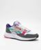 Reebok Classic Shoes in White, Grey, Pink