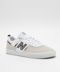 New Balance Numeric 306 Jamie Foy  in White, Red