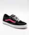 Vans Skate Rowley&nbsp; in Black, Pink