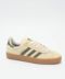 adidas Gazelle ADV  in White, Olive