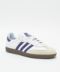 adidas Samba ADV&nbsp; in White, Purple, Gum