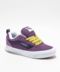 Vans Knu Skool  in Purple, White