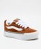 Vans Knu Skool  in Orange