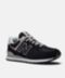 New Balance Lifestyle 574&nbsp; in Black, White