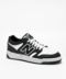 New Balance Numeric 480 in Black, White