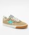 New Balance Numeric 306 Jamie Foy  in Tan, Teal