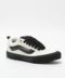 Vans Knu Skool  in White, Black 
