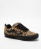 Vans Knu Skool  in Leopard, Black