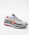 Nike P-6000 shoes in White, Silver