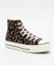 Converse Chuck Taylor All Star Lift  in Brown, Black