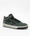Nike SB Leo React Vintage Green, Black, & Anthracite Skate Shoes in Green, Black