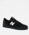 New Balance Numeric 272 in Black, White