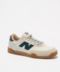 New Balance Numeric 440 V2 in White, Green