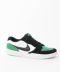 Nike SB Force 58  in White, Green, Black