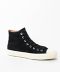 Converse Chuck Taylor All Star Pro High Top in Black, Beige