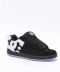 DC Court Graffik  in Black, Purple