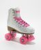 Impala Roller Skates in White