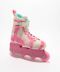 Impala Roller Skates in Swirl Pink