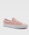 Vans Slip on in Pink, Checker