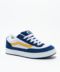 Vans Estazzo in White, Blue, Yellow
