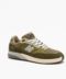 New Balance Numeric 933 Reynolds in Dark Olive, Light Olive