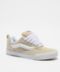 Vans Knu Skool  in Cream