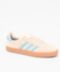 adidas Gazelle ADV  in White, Blue