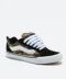 Vans Knu Skool  in Black, Camo