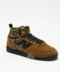 New Balance Numeric 440 High Top in Brown, Black