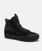 Vans Sk8 Hi Waterproof MTE Shoes in Black