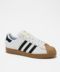 adidas Superstar ADV&nbsp; in White, Black, Gum