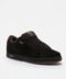 etnies Kingpin in Black, Brown