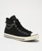 Converse Chuck Taylor All Star Pro High Top in Black, Silver, White