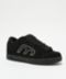 etnies Kingpin in Black, Silver